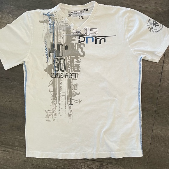 Mens t-shirt - Picture 1 of 3